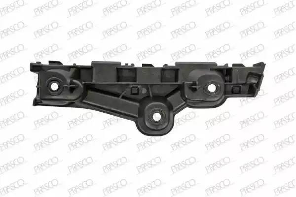 кронштейн бампера передний! правый центральный пластик\ Renault Sandero 13-16 DA2241003 PRASCO GROUP