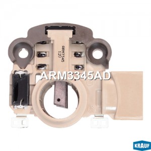 Регулятор MAZDA 323,626 (97-) напряжения генератора KRAUF ARM3345AD KRAUF