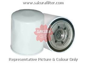 Фильтр масляный (элемент) ISUZU ELF C1717 C1717 SAKURA