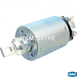 Втягивающее реле стартера KRAUF SSM3591HE SSM3591HE KRAUF