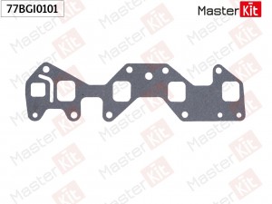Прокладка впускного коллектора DAEWOO Nexia (N100) G15MF,A15SMS 77BGI0101 77BGI0101 MASTER KIT