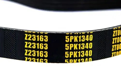 ремень поликлиновой! 5PK1340\ Mitsubishi Carisma 1.6/1.8i 95> Z23163 ZENTPARTS