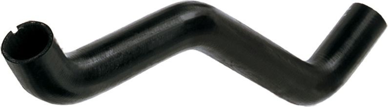 Патрубок PEUGEOT Boxer (94-) системы охлаждения верхний GATES 052405 GATES