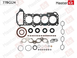 Полный комплект прокладок ДВС NISSAN 1.4 03- CR14DE 77BG124 77BG124 MASTER KIT
