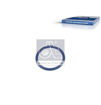 Кольцо уплотнительное 63,5x7 Volvo 469508 2.10215 DIESEL TECHNIC