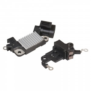 Регулятор напряжения ген. для а/м Hyundai Santa Fe (00-)/Kia Sportage II (04-) 2 VRR 08D2 START VOLT
