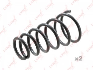 пружина задняя!\ Lexus RX 300 3.0 00> SC-2894 LYNXAUTO