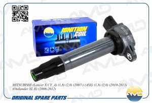 Катушка зажигания 1832A016/AMDEL1159 AMD.EL1159 AMD