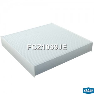 Фильтр салона FCZ1039JE FCZ1039JE KRAUF