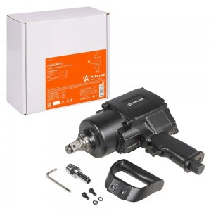 Гайковерт пневматический ударный 3/4DR 1600Нм (ATAZ112) ATAZ112 AIRLINE