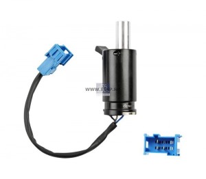 Клапан рычага переключения КПП 4.63094 DIESEL TECHNIC