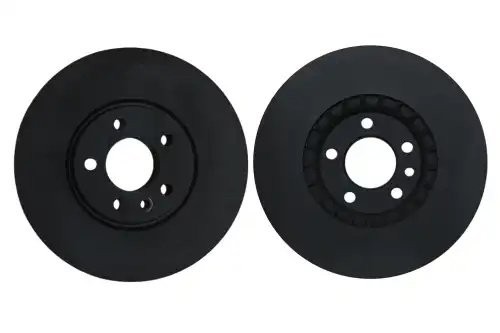 диск тормозной передний!\ VW Transporter 2.0Tdi 10-13 Z06230 ZENTPARTS
