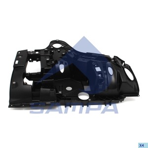 Крепление фары слева 18101004 SAMPA