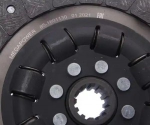 Диск сцепления МТЗ-80,82 MEGAPOWER 160-12-023 MEGA POWER