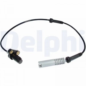 датчик ABS! передний l=569 mm\ BMW E39 all 95-98 SS10305 DELPHI