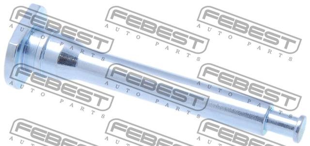 Втулка направляющ передн суппорта нижняя LEXUS RX300/330/350 4WD (03-08) 0174-AC 0174-ACU20LF FEBEST