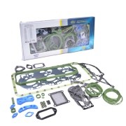 Прокладка двигателя ЯМЗ-236НЕ,236БЕ общая ГБЦ полный комплект силикон+металл (49 PTP028177 PTP 64