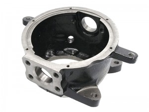 Кулак поворотный TOYOTA LAND CRUISER 80 92-98 RH ST910018 ST910018 SAT