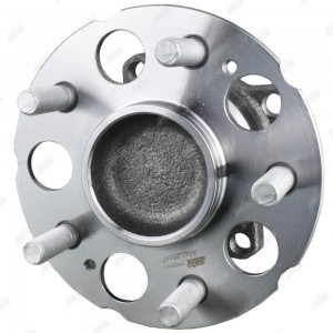 подшипник ступ. зад.!\Honda Odyssey 09> HW28022 JIKIU