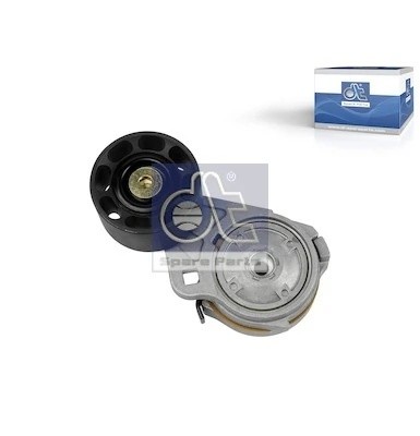 Пружина синхронизатора! d6 L34 ZF(S5-50.S6-65/80/90.4S-120GP,5S-90/9 2.5S-110/1G 4 DIESEL TECHNIC