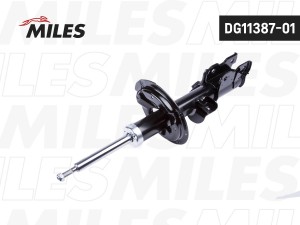 Амортизатор передний левый INFINITI FX35/FX45 03-07 (KYB 339056) DG11387-01 DG11387-01 MILES