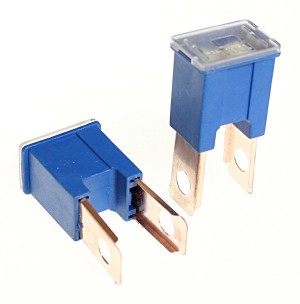 Предохранитель для ином. W228-M картриджный штыревой 100A (24,7x15,1мм,h46,6) 90 901826 NORD YADA