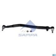 Тяга рулевая VOLVO продольная L=863 SAMPA 09755101 SAMPA