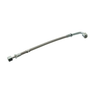 Трубка подачи масла к турбине КАМАЗ Камминз 4ISBe (3935821) (Haffen) 0773 HAFFEN