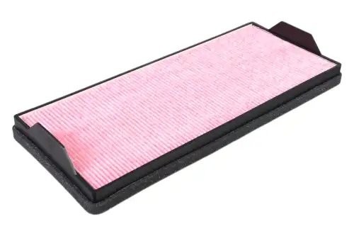 фильтр салона! антибактериальный 440x181x56 MB Axor Z34317 ZENTPARTS