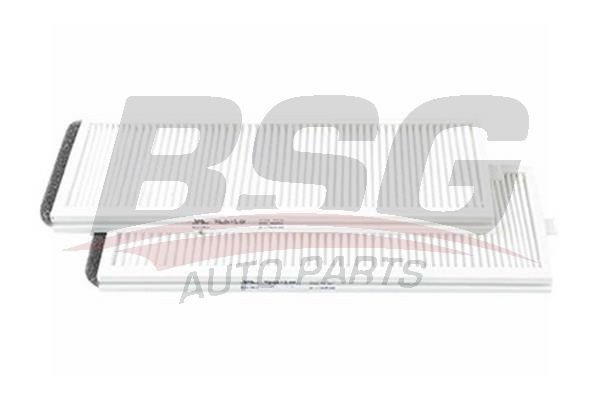 Фильтр воздушный салона HYUNDAI Accent (02-),Getz (02-) (1шт.) BSG BSG40145001 BSG