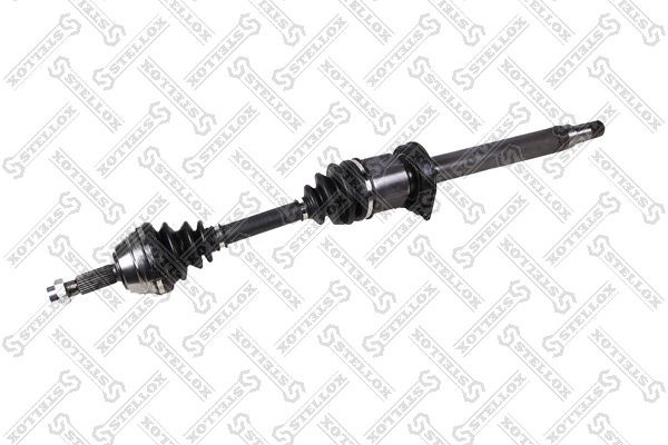 привод правый! 950mm, 23356\ Ford Escort 1.8TD 95> 158-1509-SX STELLOX