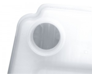 Расширительный бачок Nissan Qashqai I 06- MXT0031 MXT0031 MARSHALL