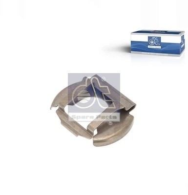 Пружина синхронизатора! d6 L34 ZF(S5-50.S6-65/80/90.4S-120GP,5S-90/9 2.5S-110/1G 4 DIESEL TECHNIC