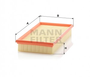Фильтр воздушный C3093/1 C30931 MANN FILTER