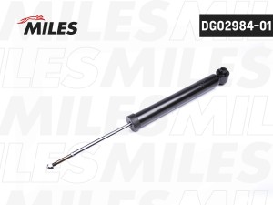 Амортизатор Hyundai Creta (GS) 16- 2WD зад.газ.  DG02984 DG02984 MILES