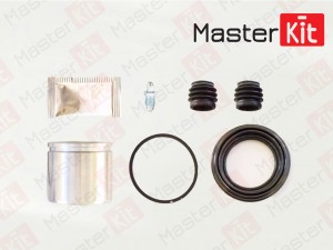 Ремкомплект тормозного суппорта+поршень RENAULT MASTER III 02-10- 77A1927 77A1927 MASTER KIT