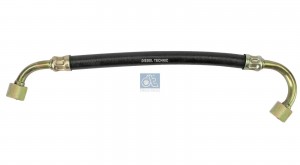 Пружина синхронизатора! d6 L34 ZF(S5-50.S6-65/80/90.4S-120GP,5S-90/9 2.5S-110/1G 4 DIESEL TECHNIC