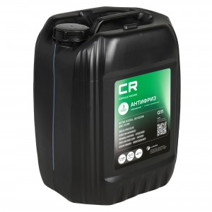 Антифриз зеленый -40C 10л/10.74кг G11 HOAT флуоресцентный CARVILLE RACING L2018106 CARVILLE RACING