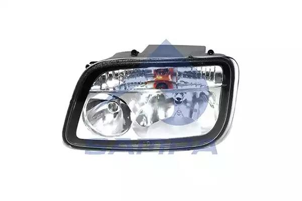 Фара MERCEDES Actros MP2 (03-08) SAMPA 201107 SAMPA