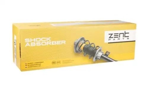 амортизатор передний масляный! VW Passat/Golf 1.8-2.8 88-92 Z00294 ZENTPARTS