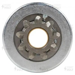 Привод стартера (бендикс) для с/т JCB/Perkins с дв. Perkins 400 series (VCS 3006 VCS 3006 START VOLT