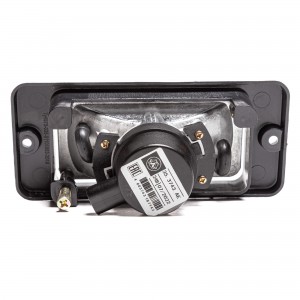 Фара противотуманная КАМАЗ рестайлинг Н/О AVTOELECTRICA 353743AE AVTO ELEKTRIKA