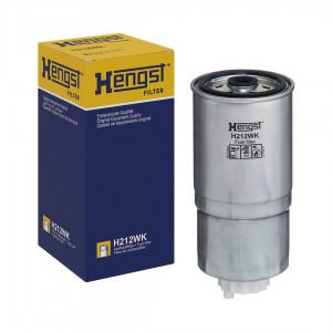 фильтр топл.!  Fiat, KIA H212WK HENGST