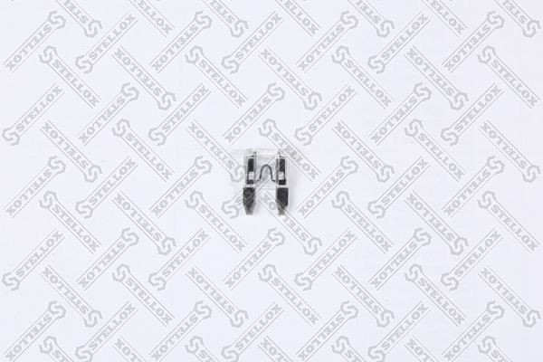 предохранитель! Mini плоский 25А прозрачный\ 21-07916-SX STELLOX