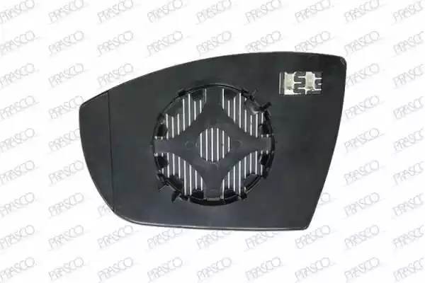 стекло зеркала лев. с подогр. асферич.!\ Ford Galaxy 06-10 FD0797504 PRASCO GROUP