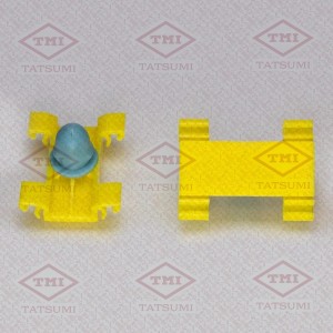 Клипса автомобильная [упаковка 10 штук] BMW TJB1425 TJB1425 TATSUMI