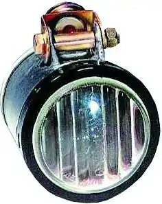 Фара противотуманная ВАЗ-2120,УАЗ-3160,3162,3163 ОСВАР 241374301001 OSVAR