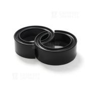 Прокладка пружины межвитковая комплект 2шт. 100-120мм БАЛАКОВОЗАПЧАСТЬ 10304 BMRT BALAKOVO