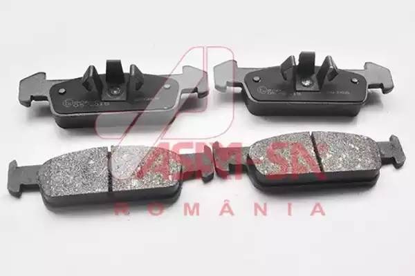 Колодки передние LOGAN II,SANDERO II 32208 32208 ASAM