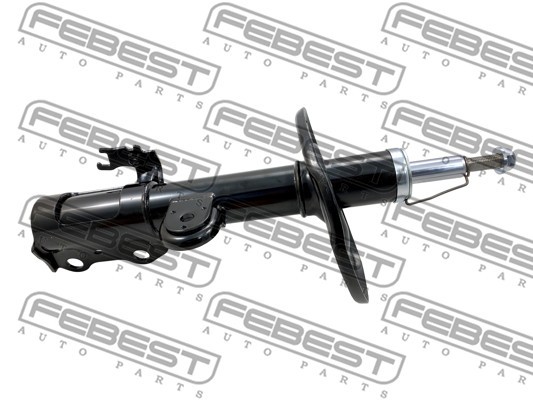 амортизатор передний левый! газовый\ Toyota RAV4 2.0-2.4/2.2D 05-12 01660967FL FEBEST